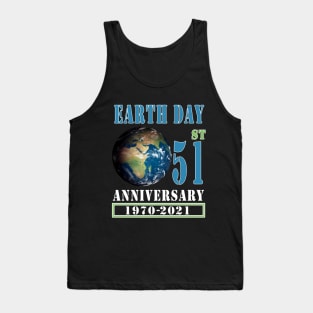 Earth Day 2021 Tank Top